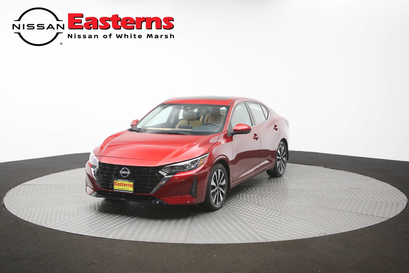 Used 2024 Nissan Sentra SV w/ SV Premium Package FWD image 55