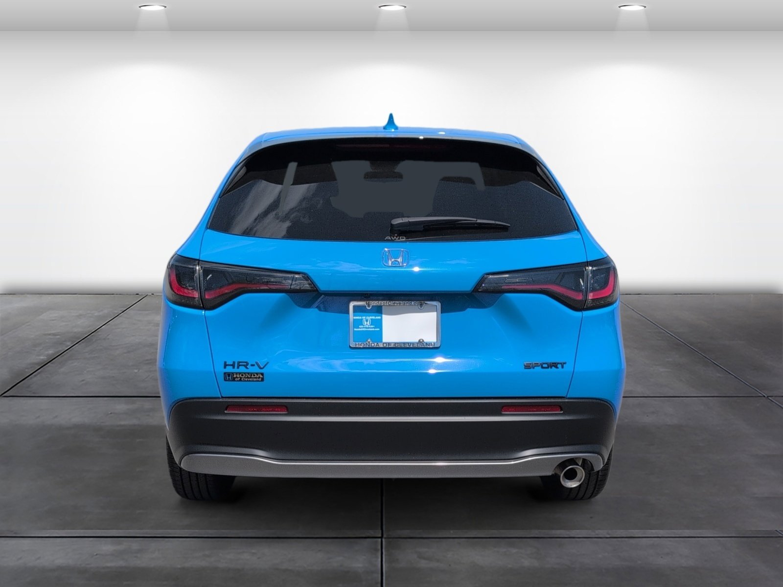 New 2026 Honda HR-V Sport image 5