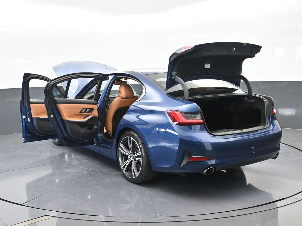 Used 2021 BMW 330i Sedan w/ Premium Package image 79