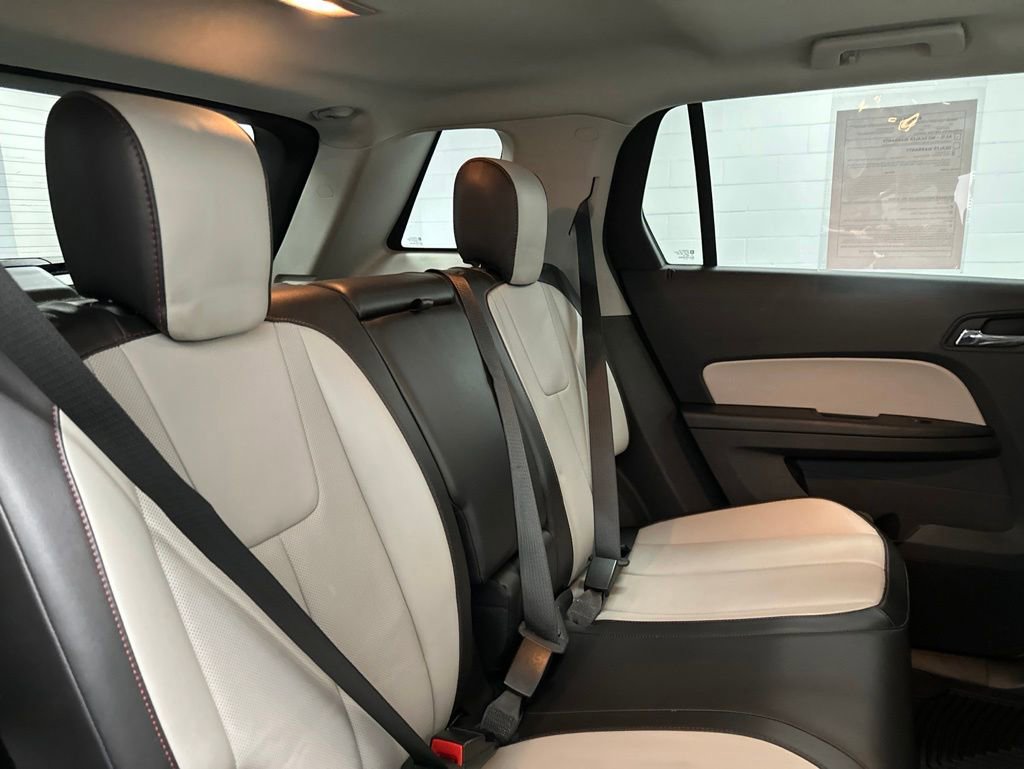 Used 2012 GMC Terrain SLT w/ Cargo Package AWD/4WD image 21