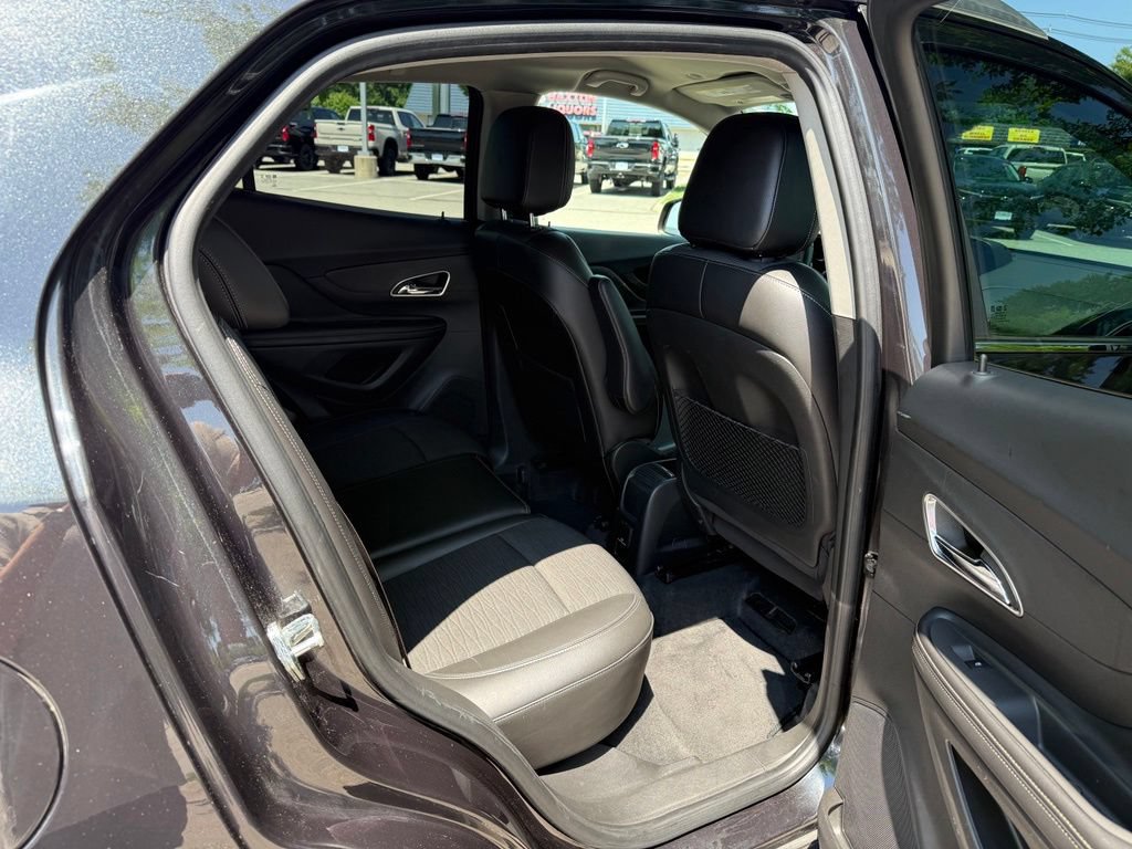 Used 2015 Buick Encore Convenience AWD/4WD image 14