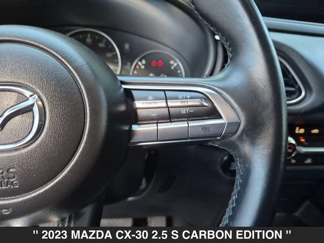 Certified 2023 MAZDA CX-30 AWD 2.5 S w/ Preferred Package image 20