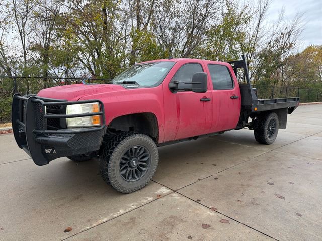 Used 2012 Chevrolet Silverado 2500 LT w/ Interior Plus Package image 2