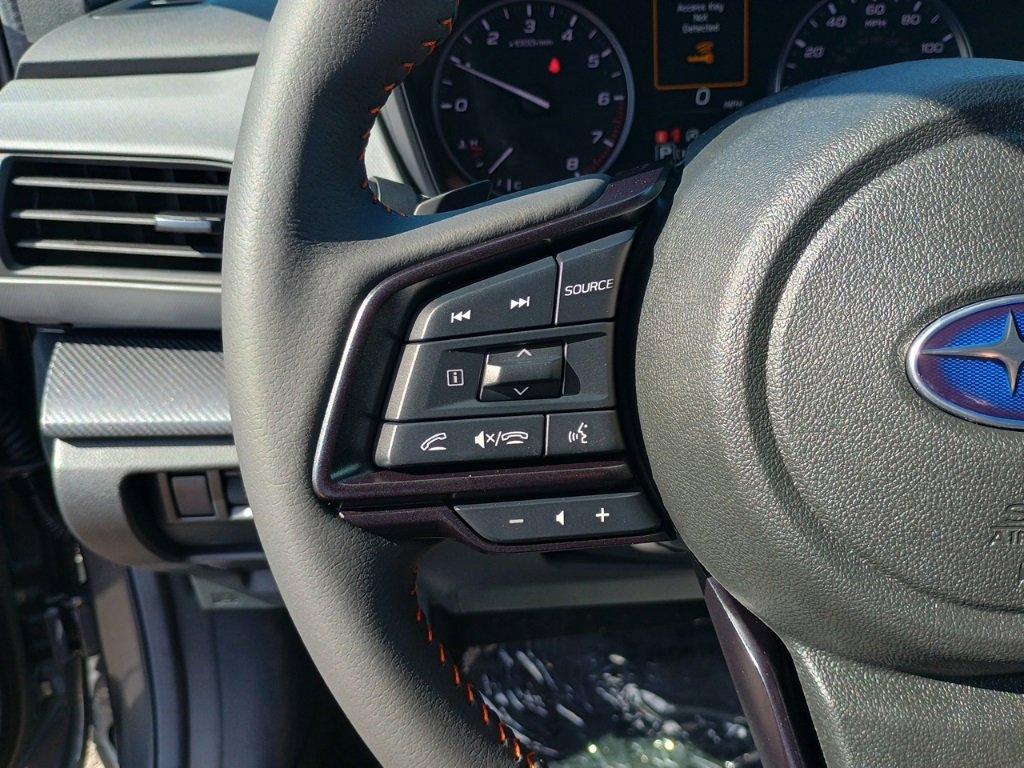 New 2025 Subaru Crosstrek 2.5i Limited w/ Popular Package #3A image 17