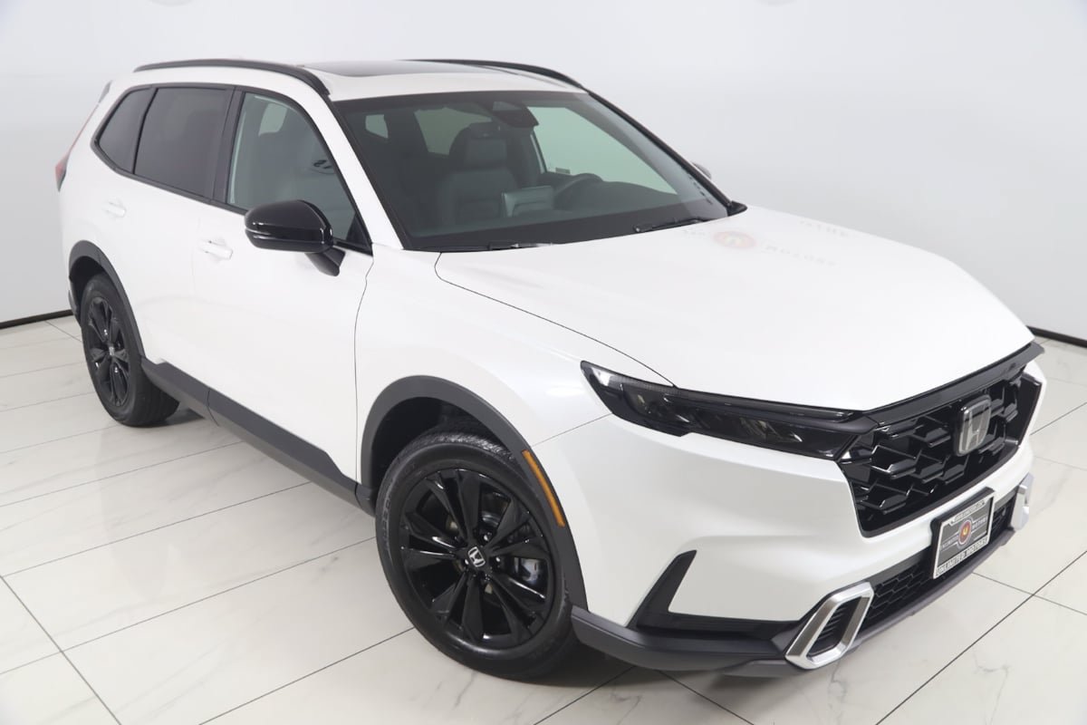 Used 2026 Honda CR-V Sport Touring image 19