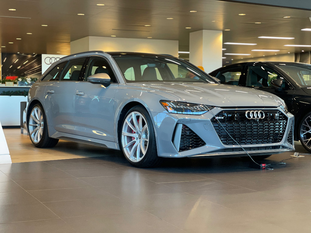 New 2026 Audi RS 6 performance image 6