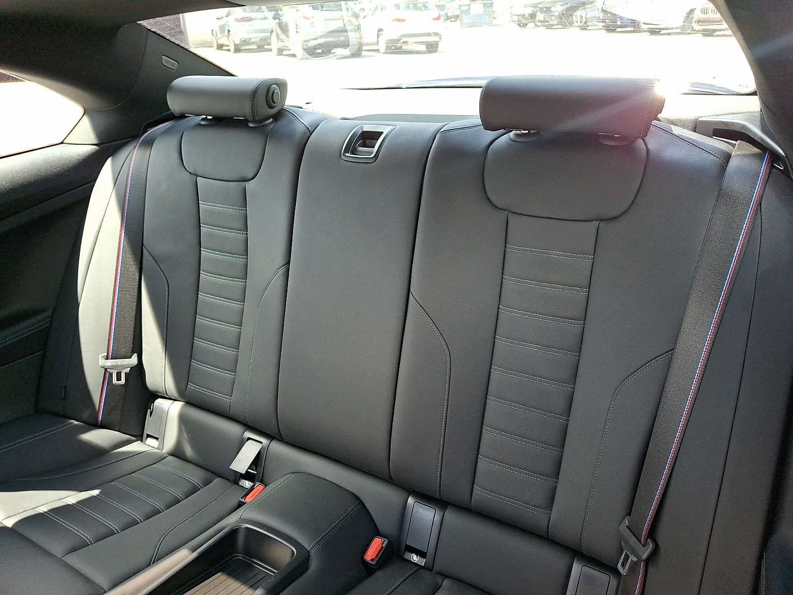 Used 2024 BMW M2 w/ Lighting Package RWD image 11