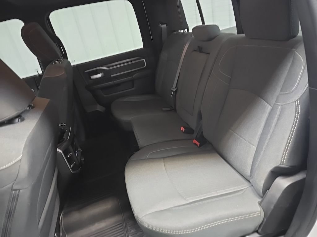 Used 2021 RAM 2500 Big Horn w/ Level B Equipment Group image 31