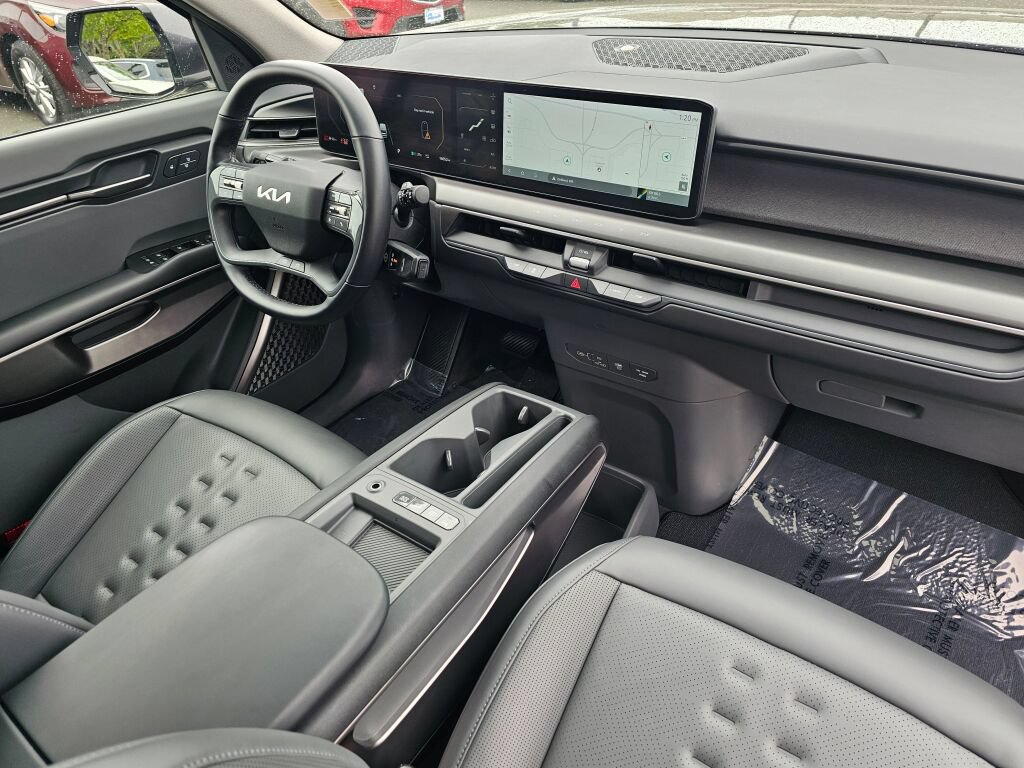 Certified 2024 Kia EV9 Wind AWD/4WD image 33