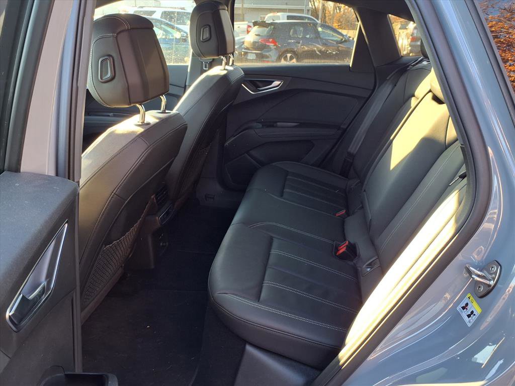 Used 2023 Audi Q4 e-tron Premium image 21