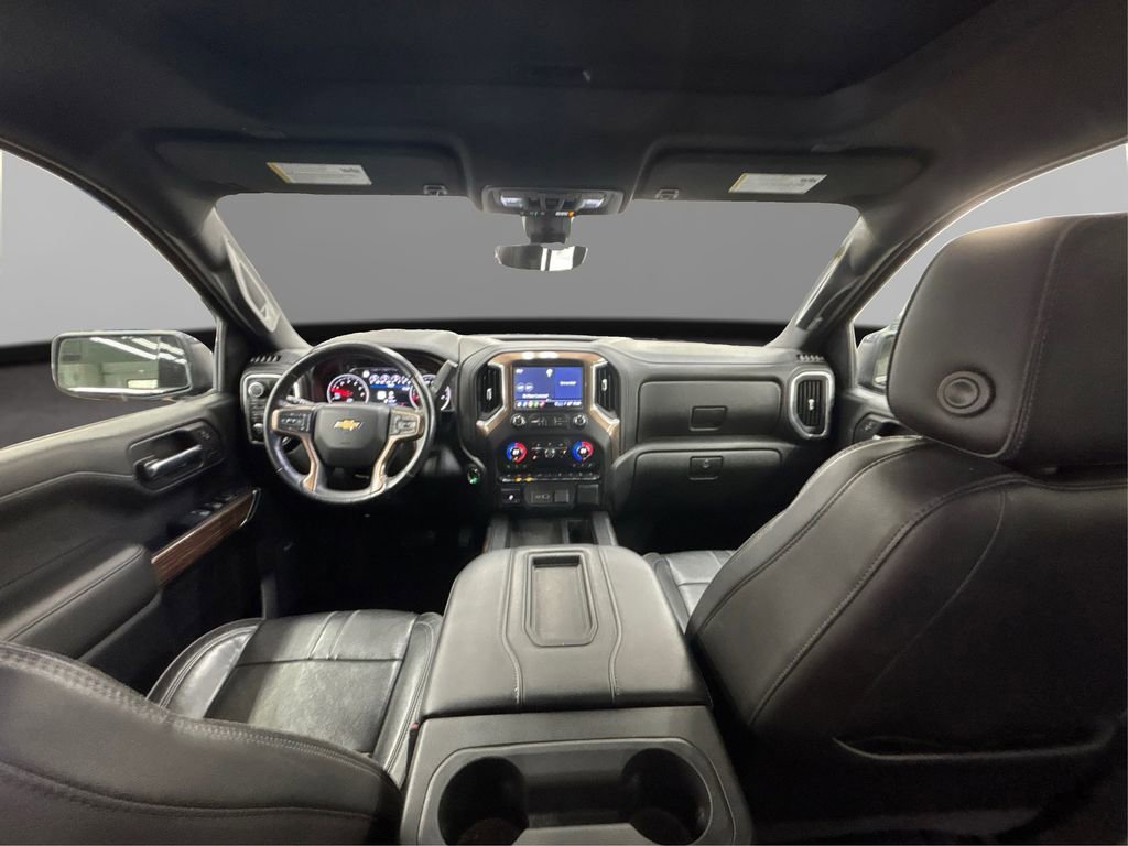 Used 2021 Chevrolet Silverado 1500 High Country image 29