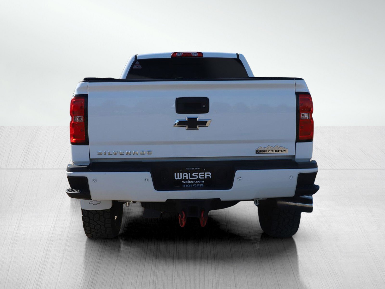 Used 2018 Chevrolet Silverado 2500 High Country w/ Duramax Plus Package image 4