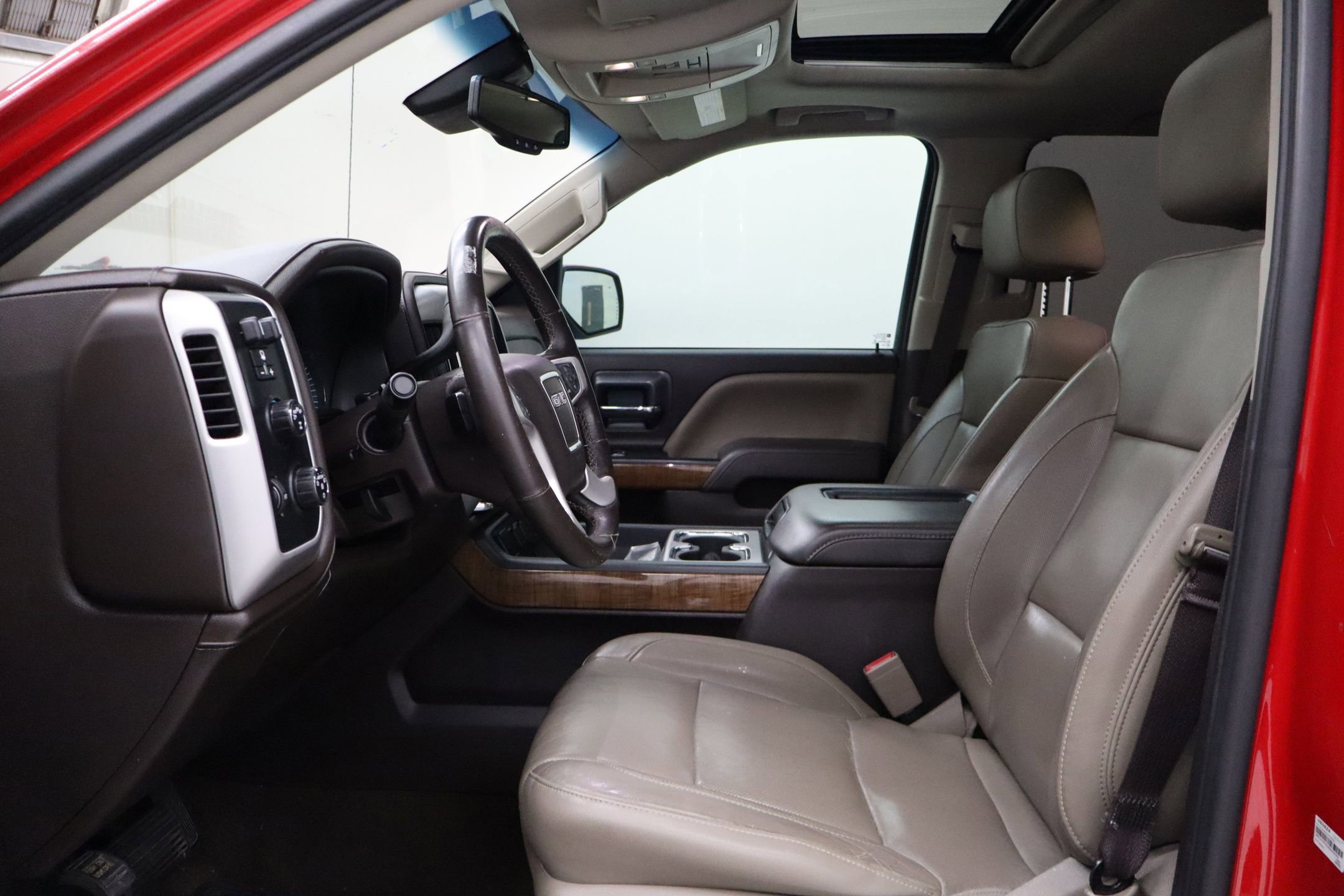 Used 2018 GMC Sierra 1500 SLT image 9