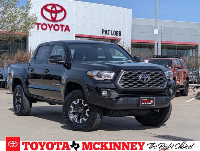 Used 2023 Toyota Tacoma TRD Off-Road w/ Technology Package AWD/4WD image 1