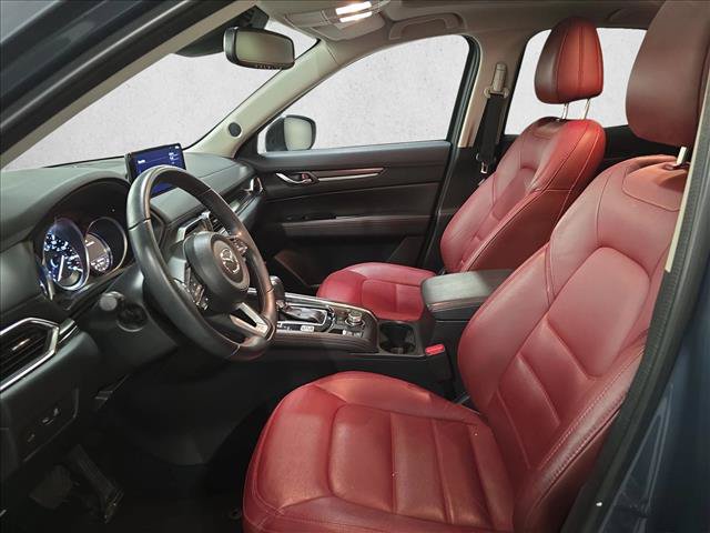Used 2023 MAZDA CX-5 Carbon Edition AWD/4WD image 16