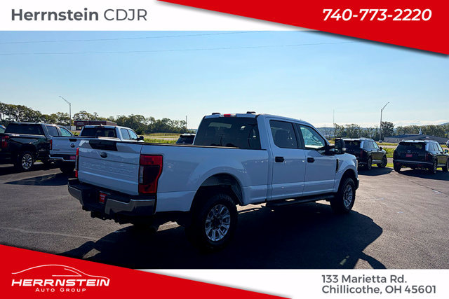 Used 2021 Ford F250 XLT AWD/4WD image 32