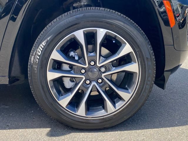 New 2025 Jeep Grand Cherokee Overland w/ Adv Protech Group III image 20