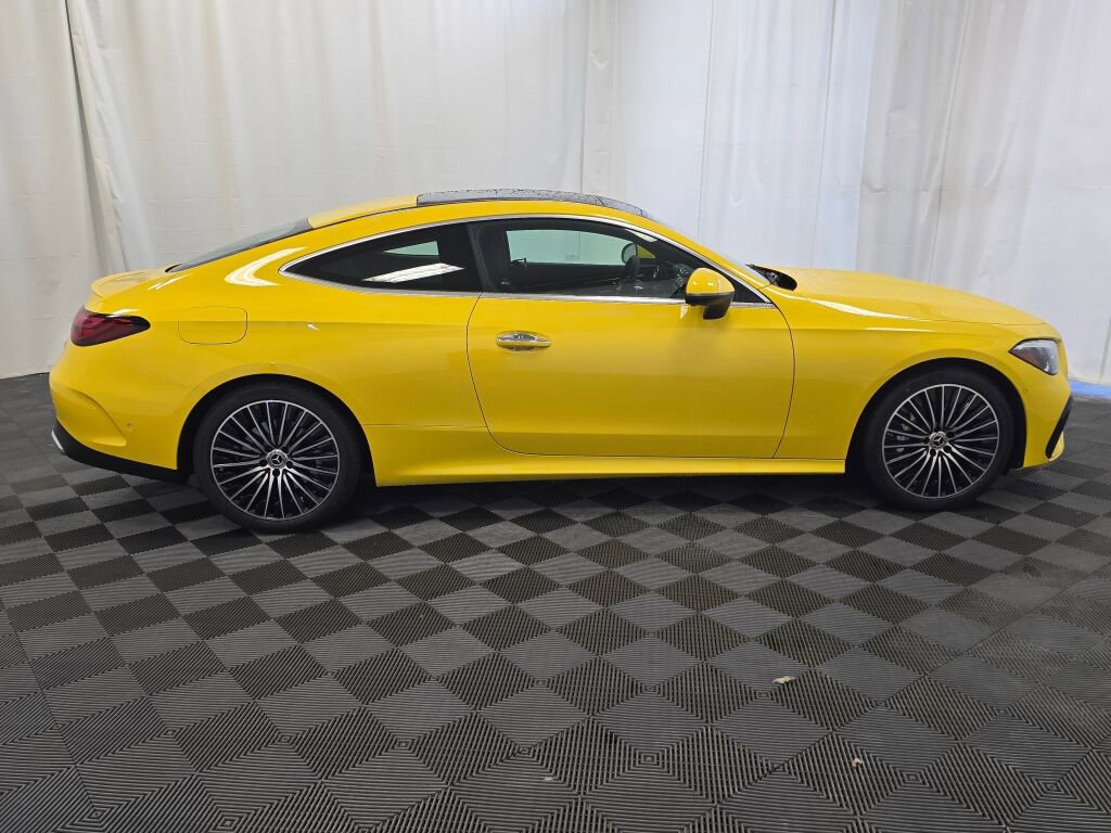 New 2026 Mercedes-Benz CLE 450 4MATIC Coupe image 7