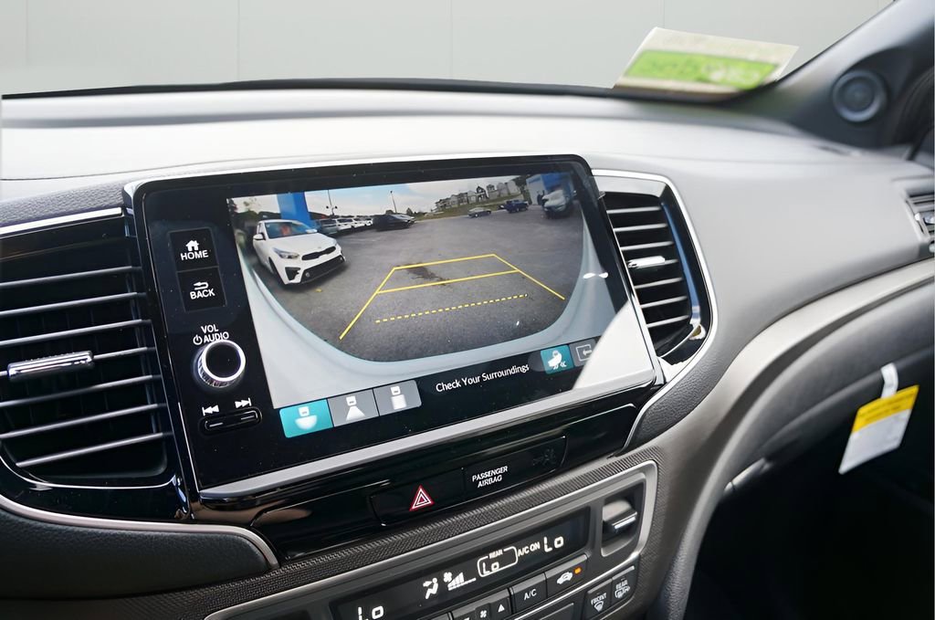 New 2025 Honda Ridgeline TrailSport image 23