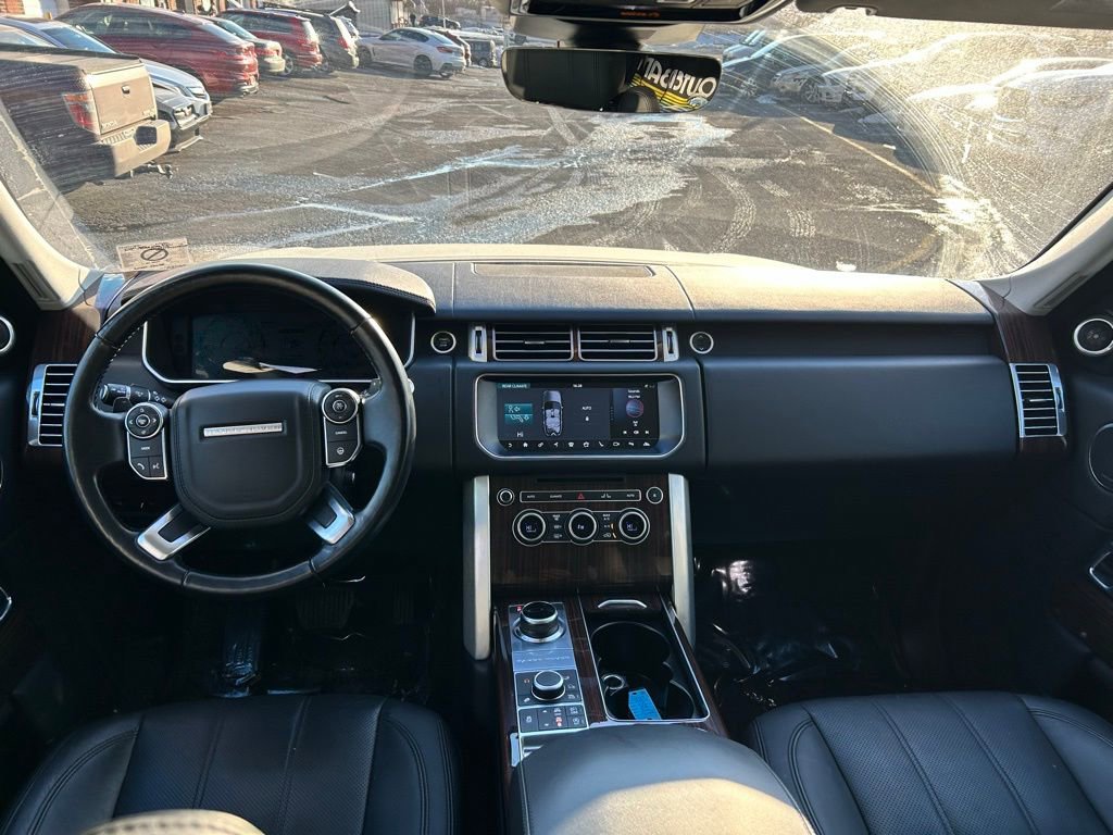 Used 2017 Land Rover Range Rover HSE AWD/4WD image 19