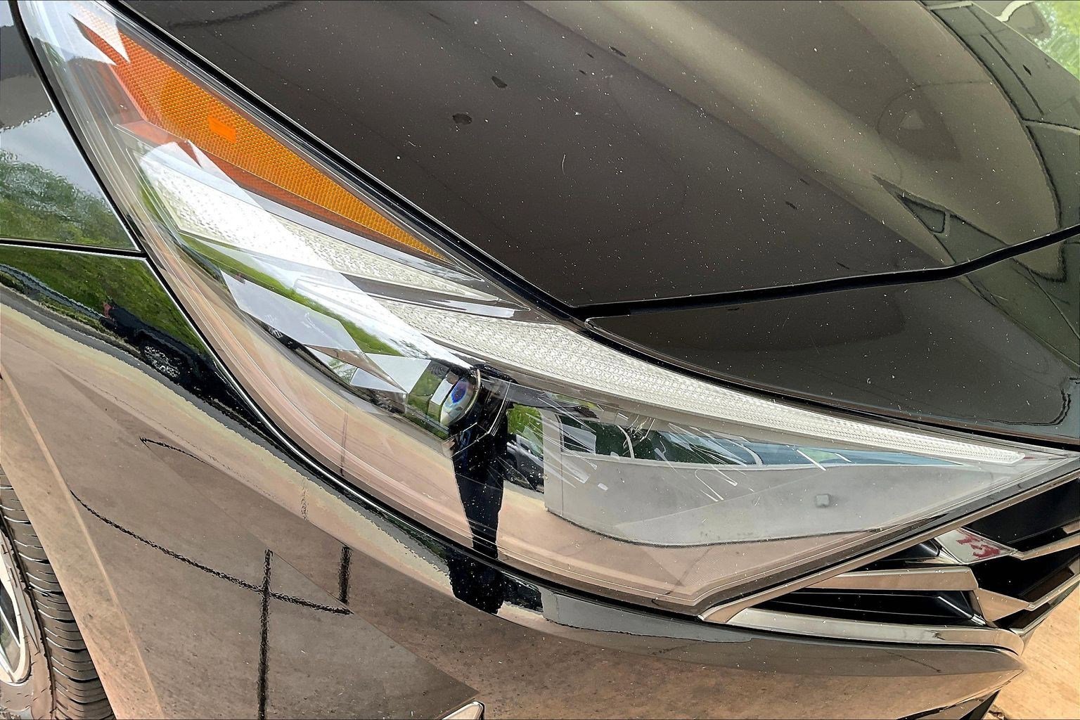 Used 2021 Hyundai Elantra Limited FWD image 28