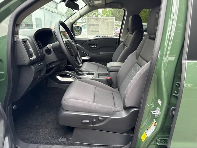 New 2026 Nissan Frontier SV w/ Tow Package RWD image 10