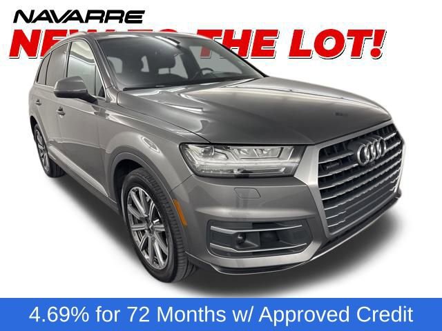 Used 2018 Audi Q7 3.0T Prestige w/ Prestige Package