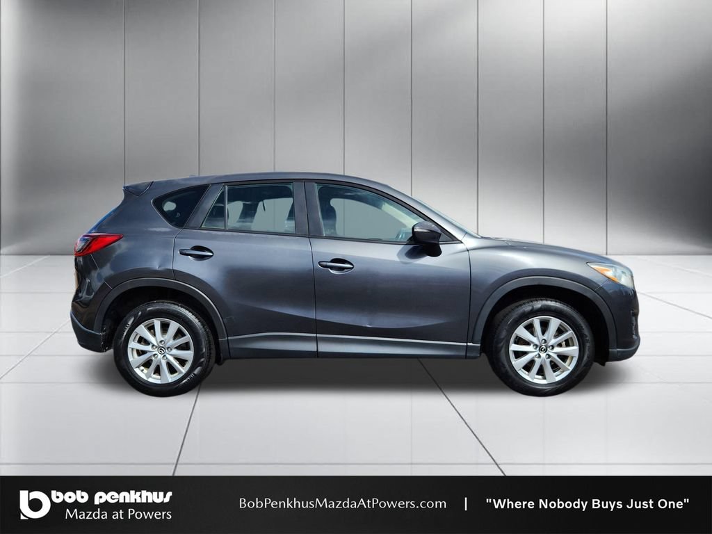 Used 2016 MAZDA CX-5 Sport FWD image 24