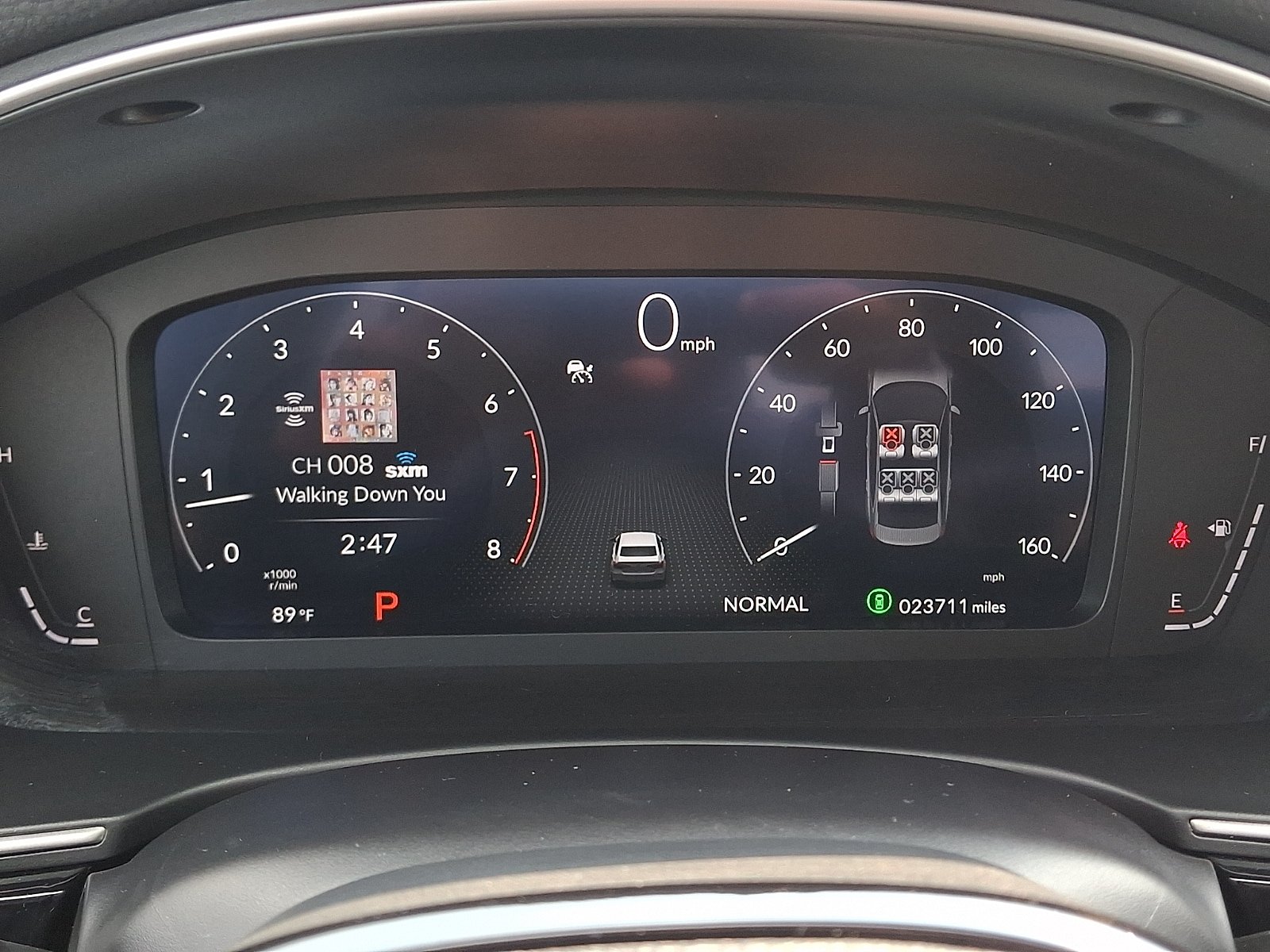 Used 2024 Honda Civic Touring image 21
