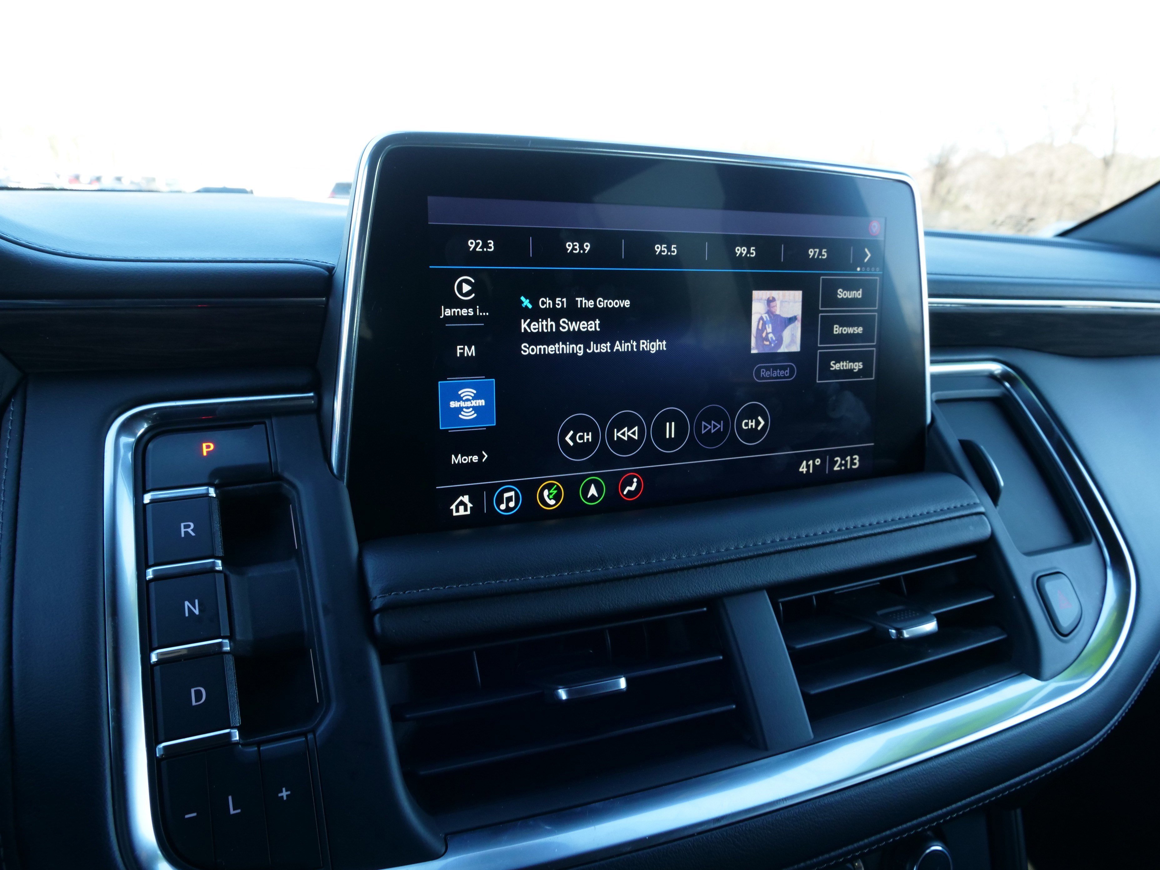 Certified 2021 Chevrolet Tahoe Z71 w/ Rear Media and Nav Package image 27