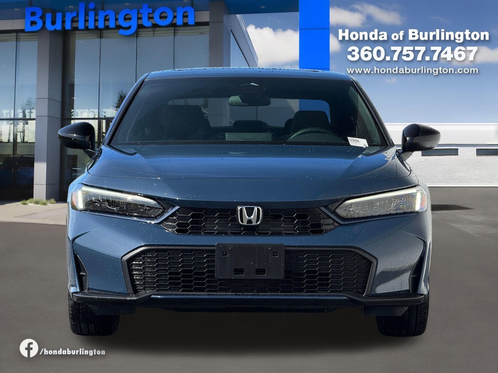 Used 2026 Honda Civic Sport image 10