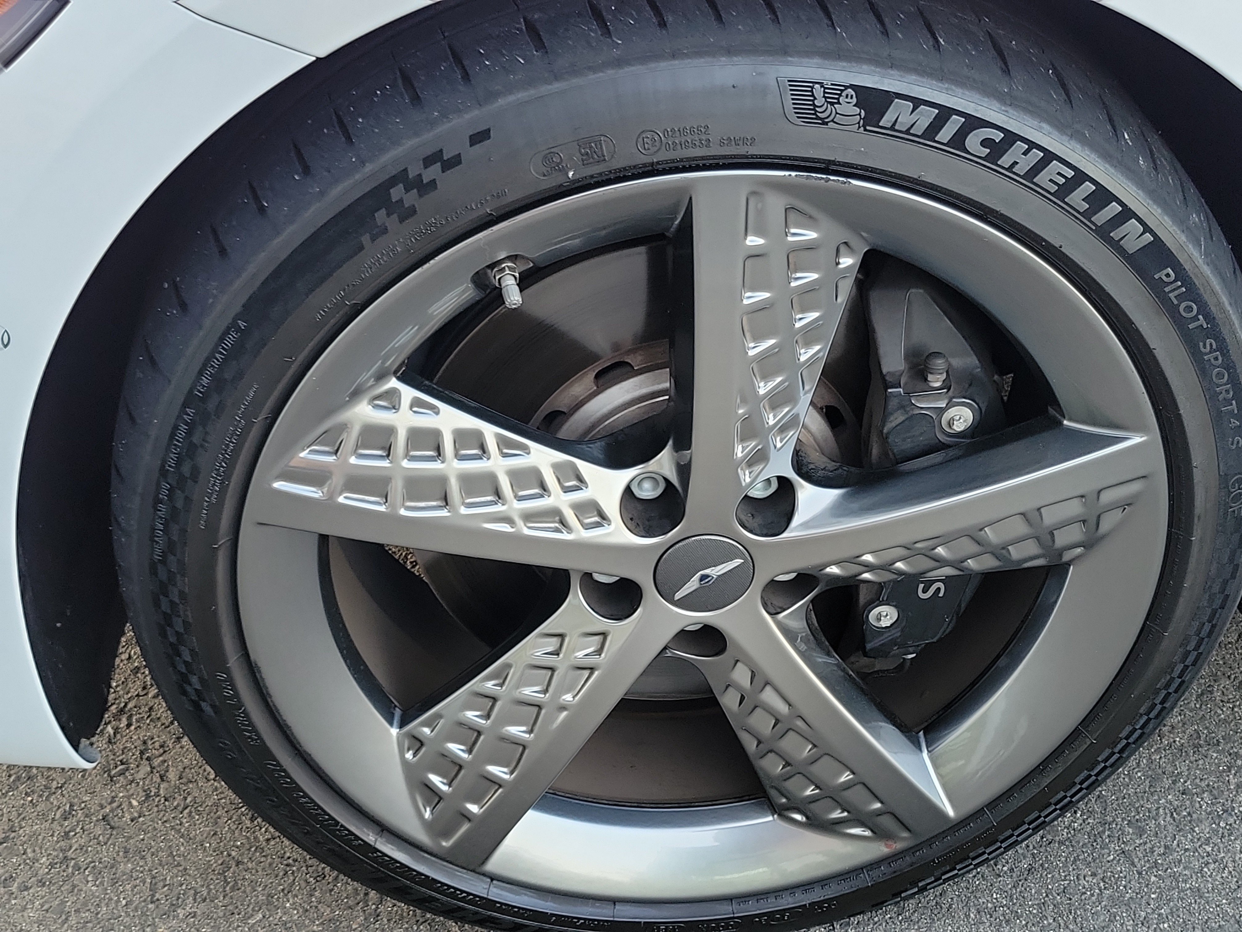 Certified 2023 Genesis G80 3.5T Sport AWD/4WD image 7