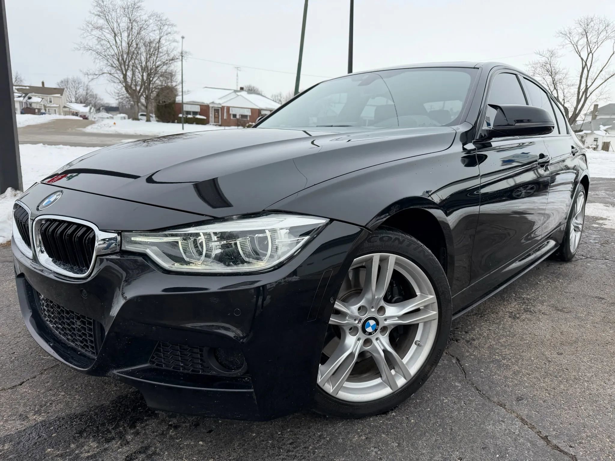 Used 2017 BMW 340i xDrive Sedan image 1
