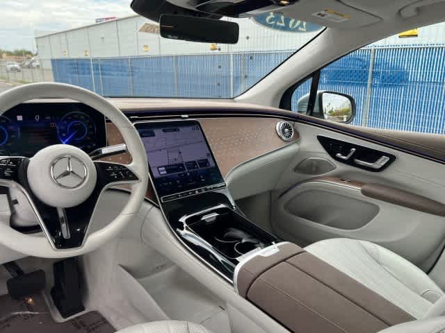 Certified 2023 Mercedes-Benz EQS 450+ SUV image 17