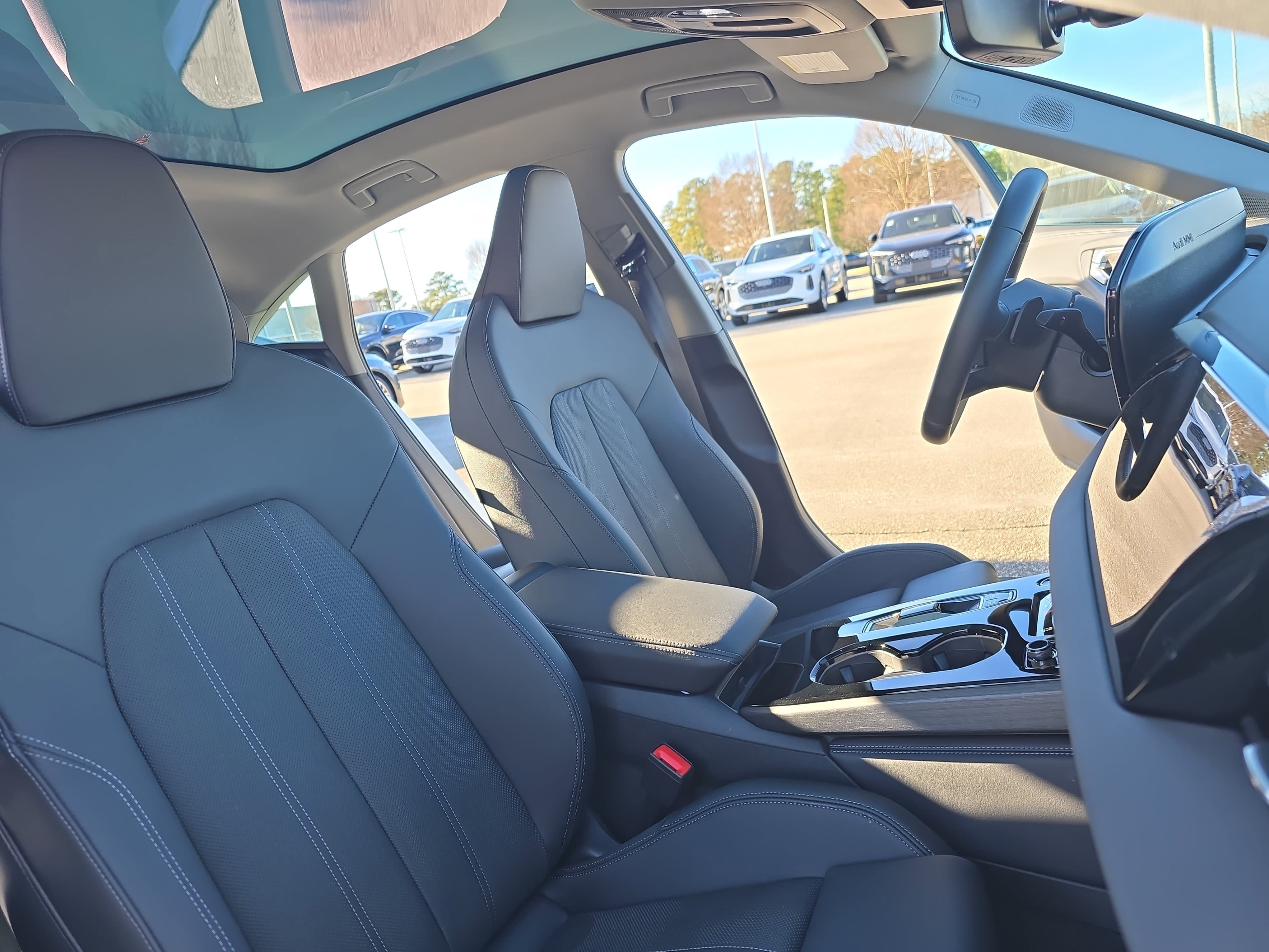 Certified 2025 Audi A5 2.0T Premium Plus w/ Premium Plus image 10