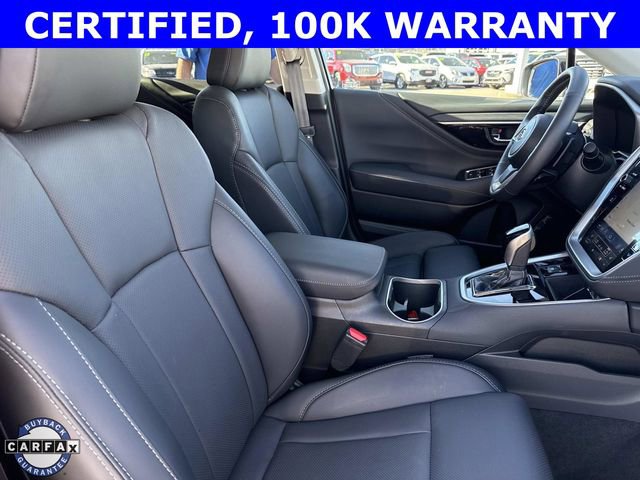 Certified 2025 Subaru Outback Limited XT image 18