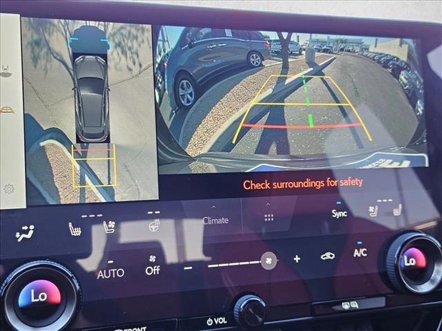 Used 2022 Lexus NX 450h+ F Sport image 14