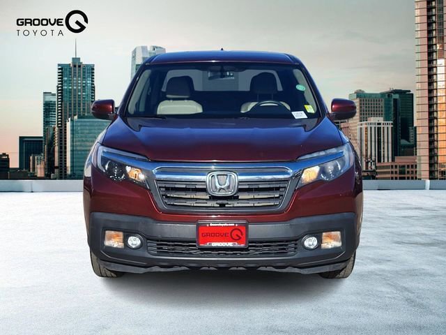 Used 2017 Honda Ridgeline RTL image 9