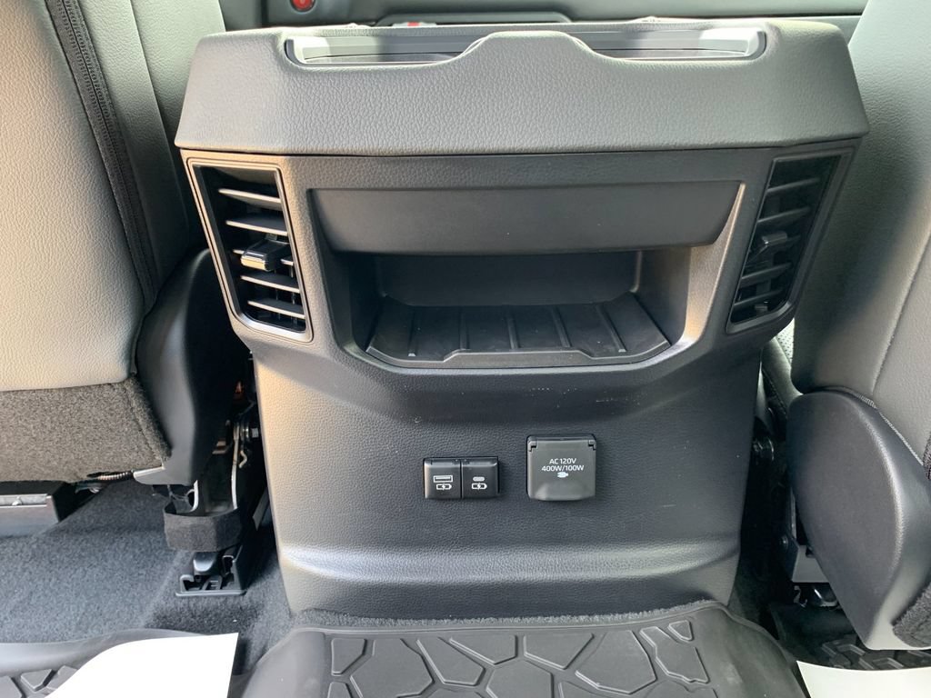New 2026 Toyota Tundra TRD Pro AWD/4WD image 14