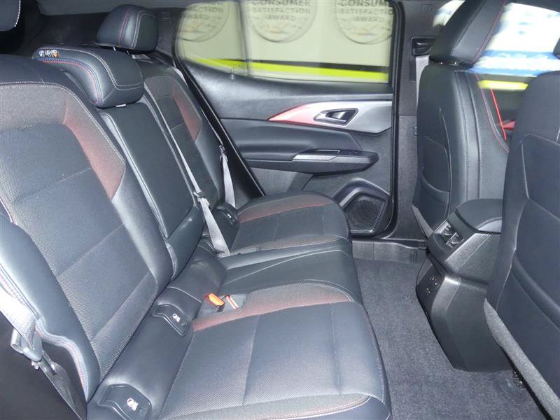 Used 2024 Chevrolet Equinox EV RS AWD/4WD image 23