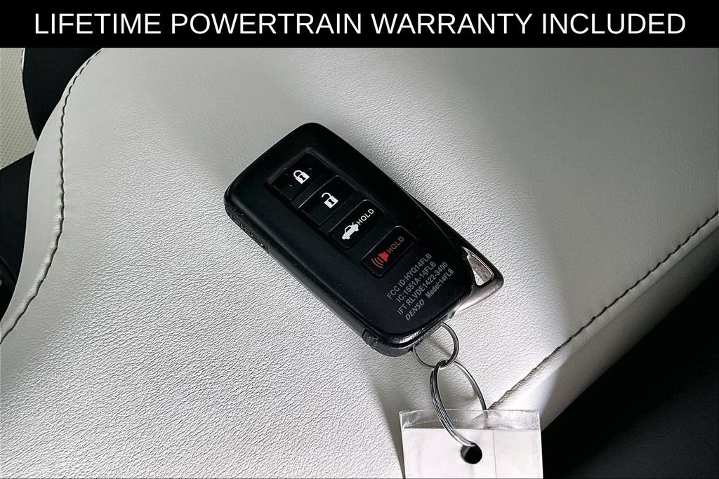 Used 2024 Lexus IS 350 F Sport w/ Blackout Package AWD/4WD image 13