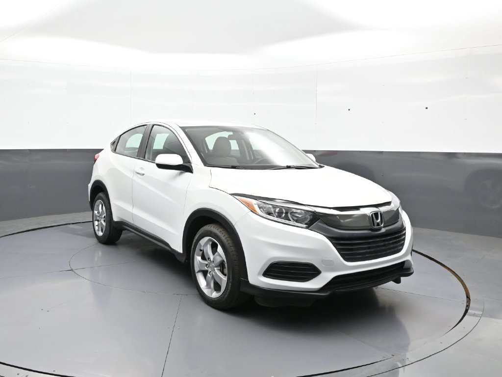 Used 2022 Honda HR-V LX image 3