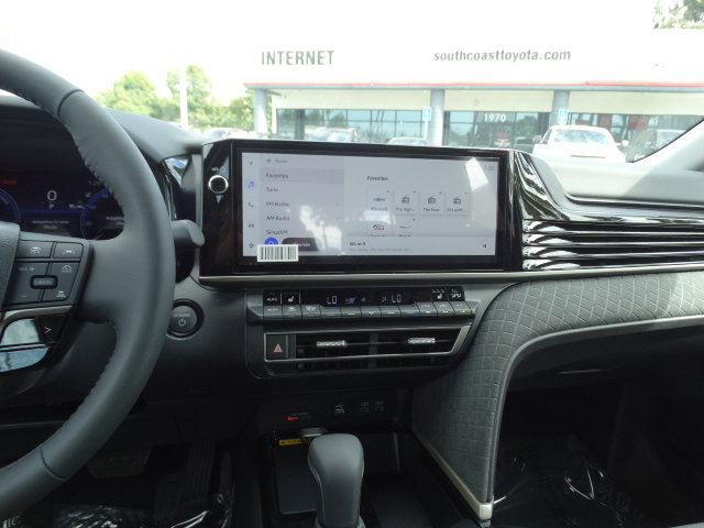 New 2026 Toyota Camry XLE FWD image 16