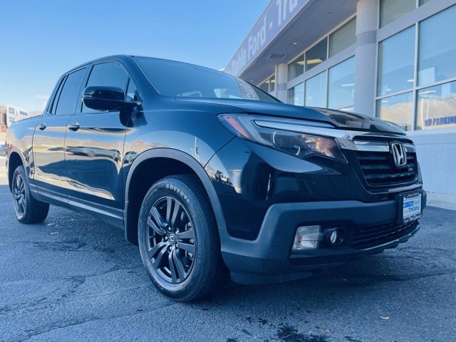 Used 2019 Honda Ridgeline Sport image 3