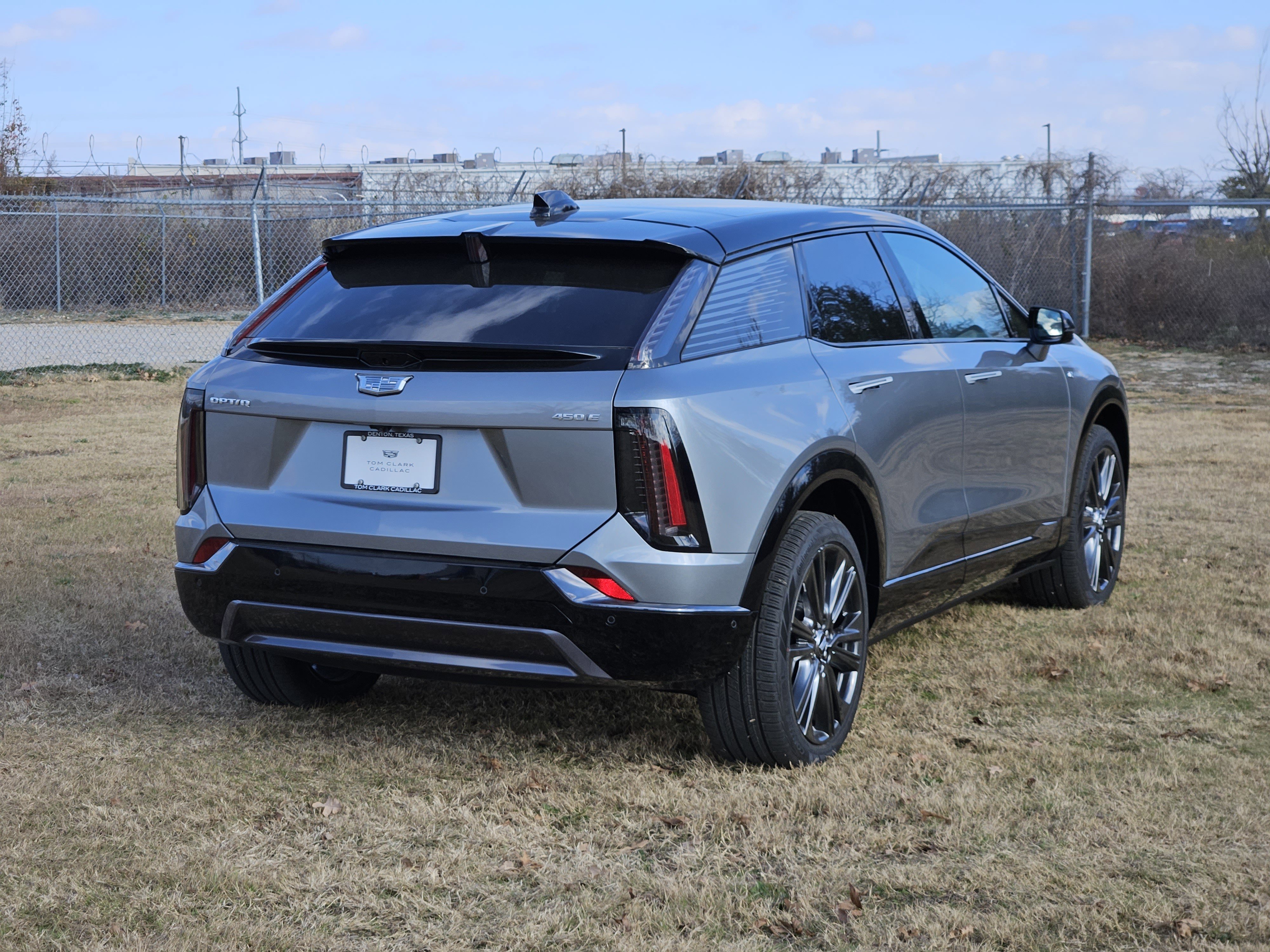 New 2026 Cadillac Optiq Sport 2 image 3