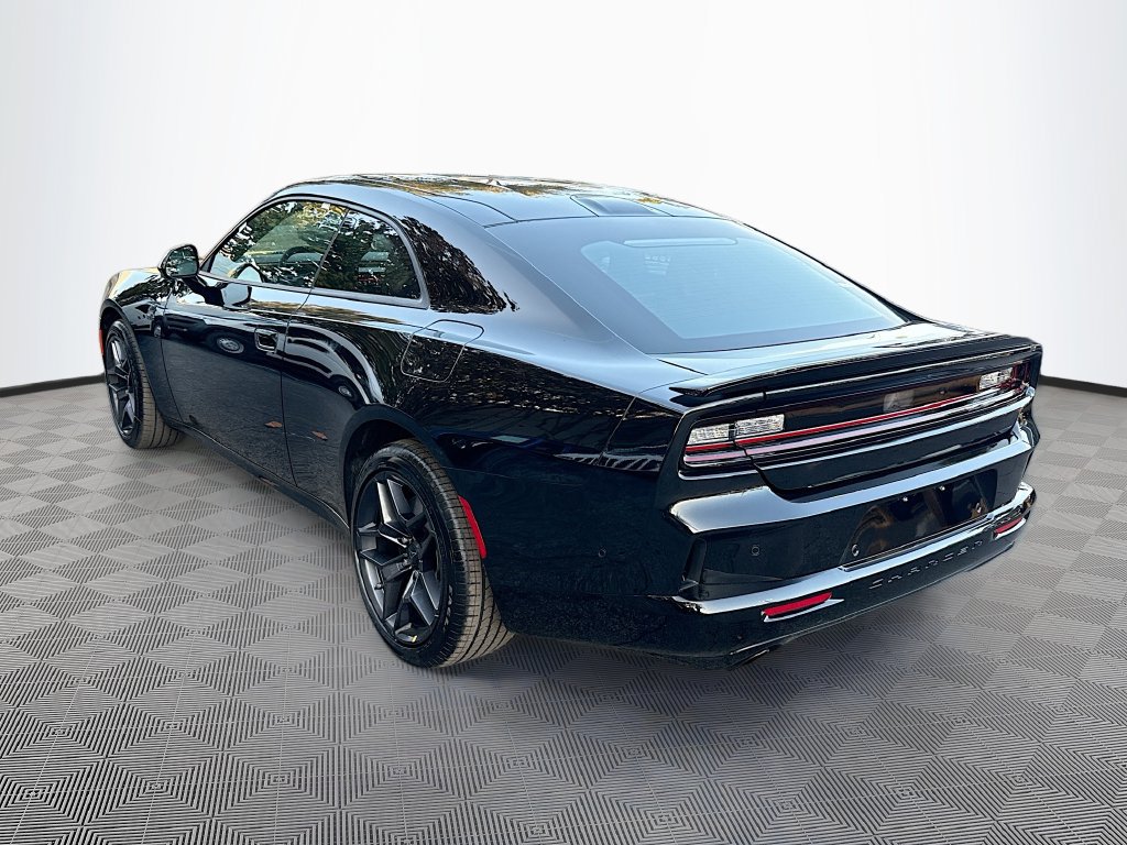 New 2026 Dodge Charger Scat Pack w/ Blacktop Package AWD/4WD image 7