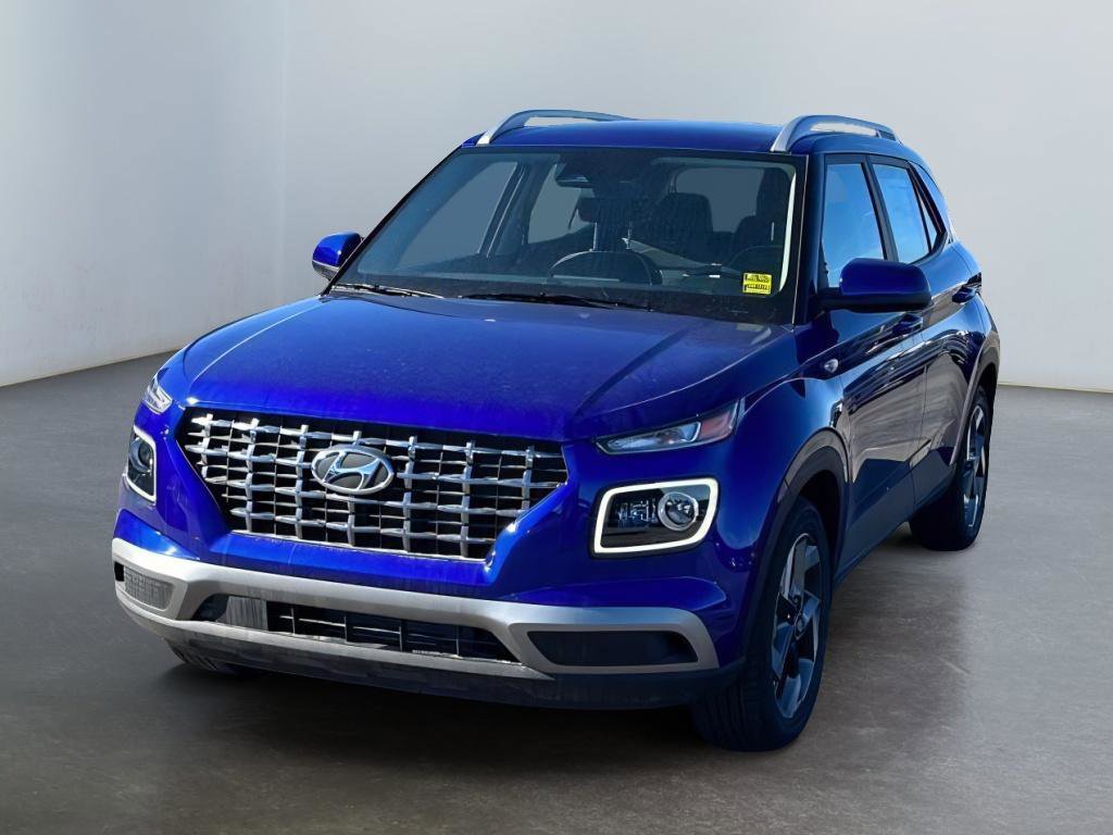 New 2024 Hyundai Venue Limited image 1