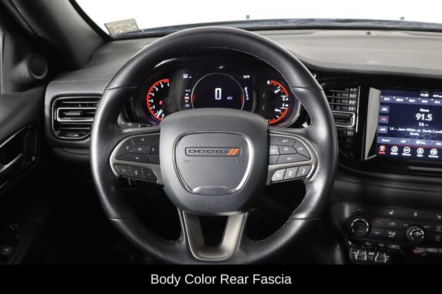 Used 2024 Dodge Durango SXT w/ SXT Blacktop Group AWD/4WD image 7