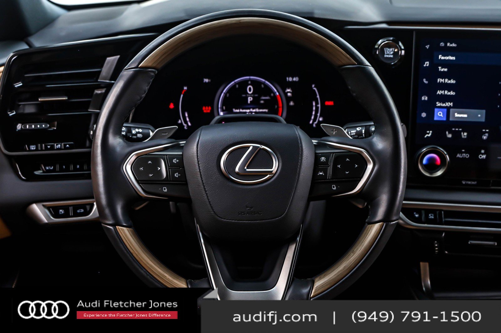 Used 2024 Lexus RX 350 Premium Plus w/ Convenience Package image 17