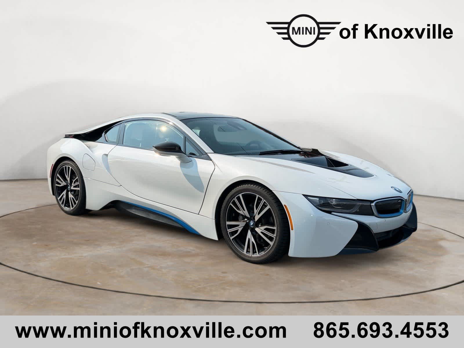 Used 2016 BMW i8 AWD/4WD video 1